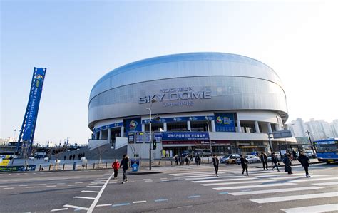 gocheok sky dome seoul